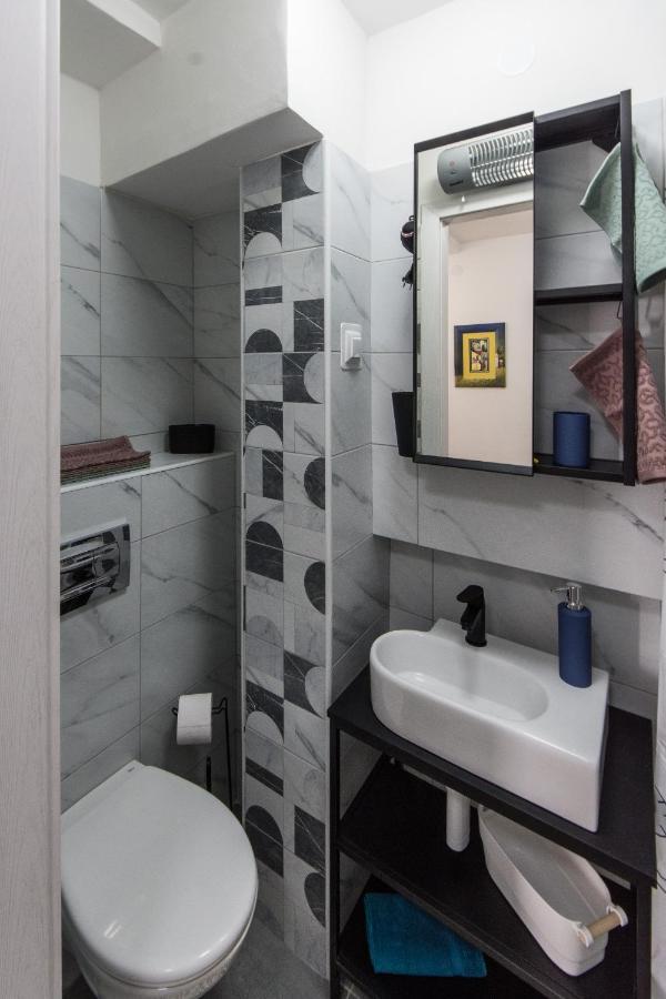 Apartment Retiro Пула Экстерьер фото