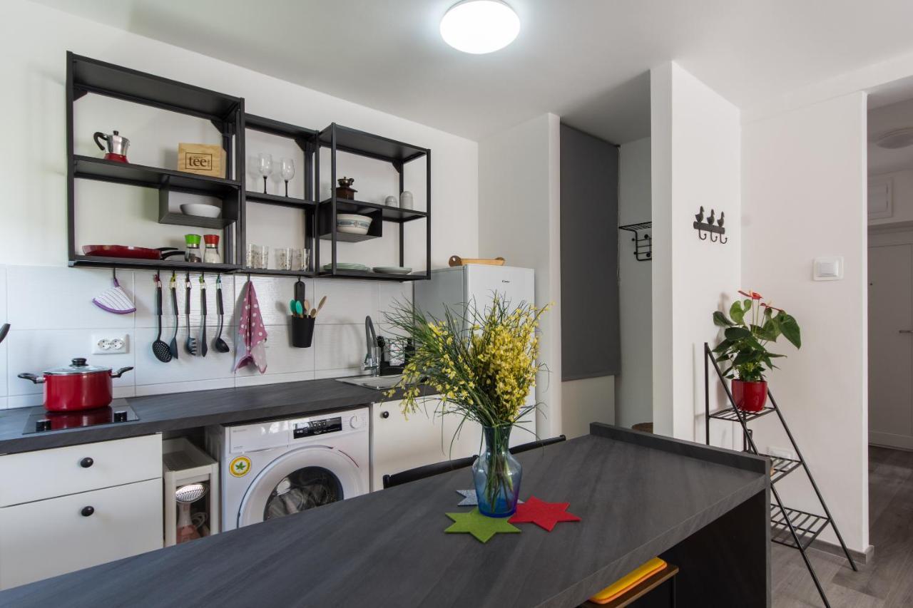 Apartment Retiro Пула Экстерьер фото