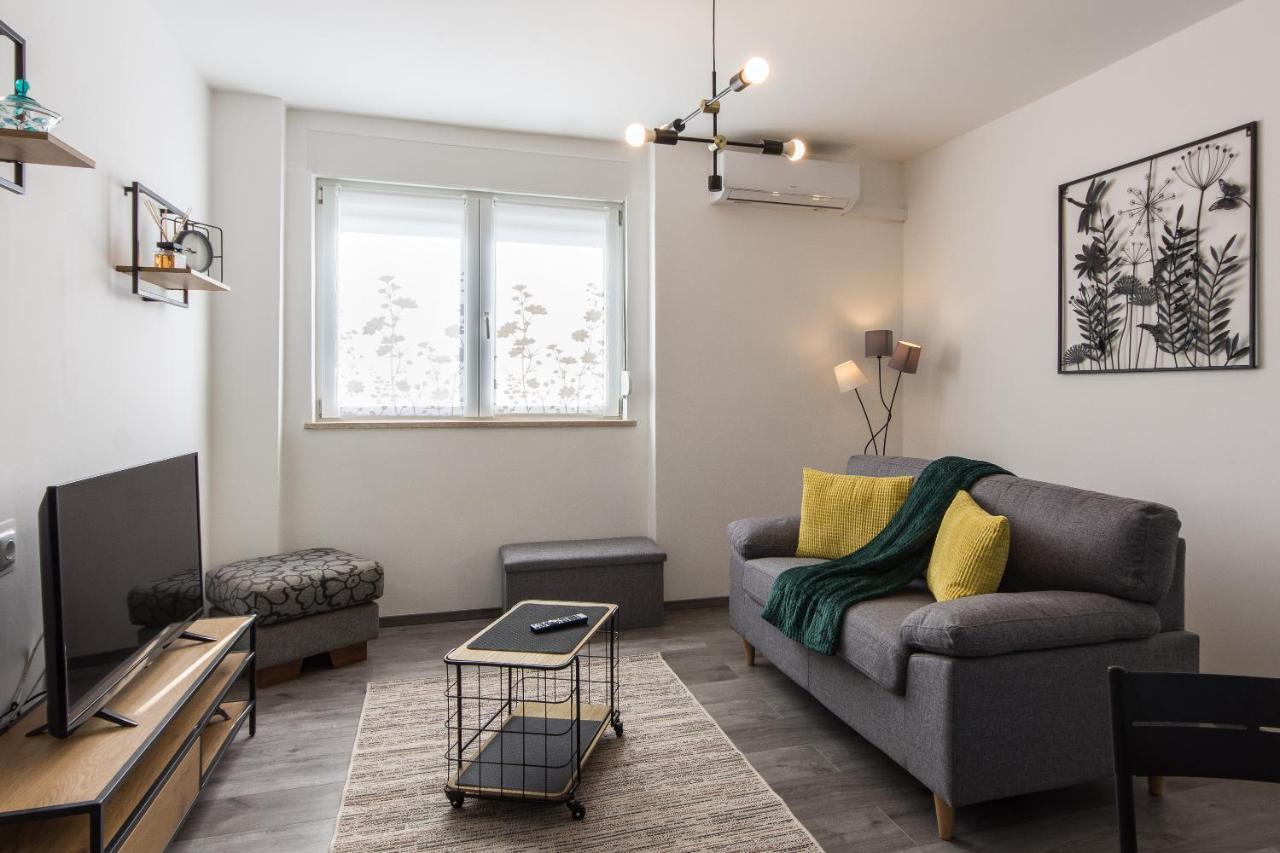 Apartment Retiro Пула Экстерьер фото